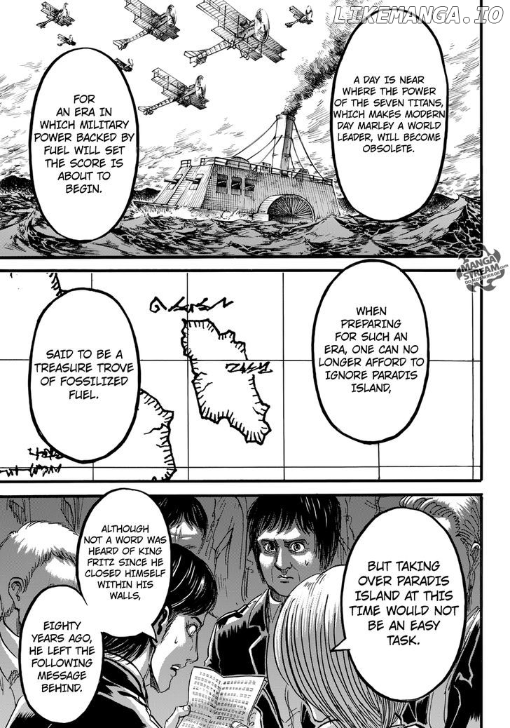 Shingeki no Kyojin, Chapter 86 image 41